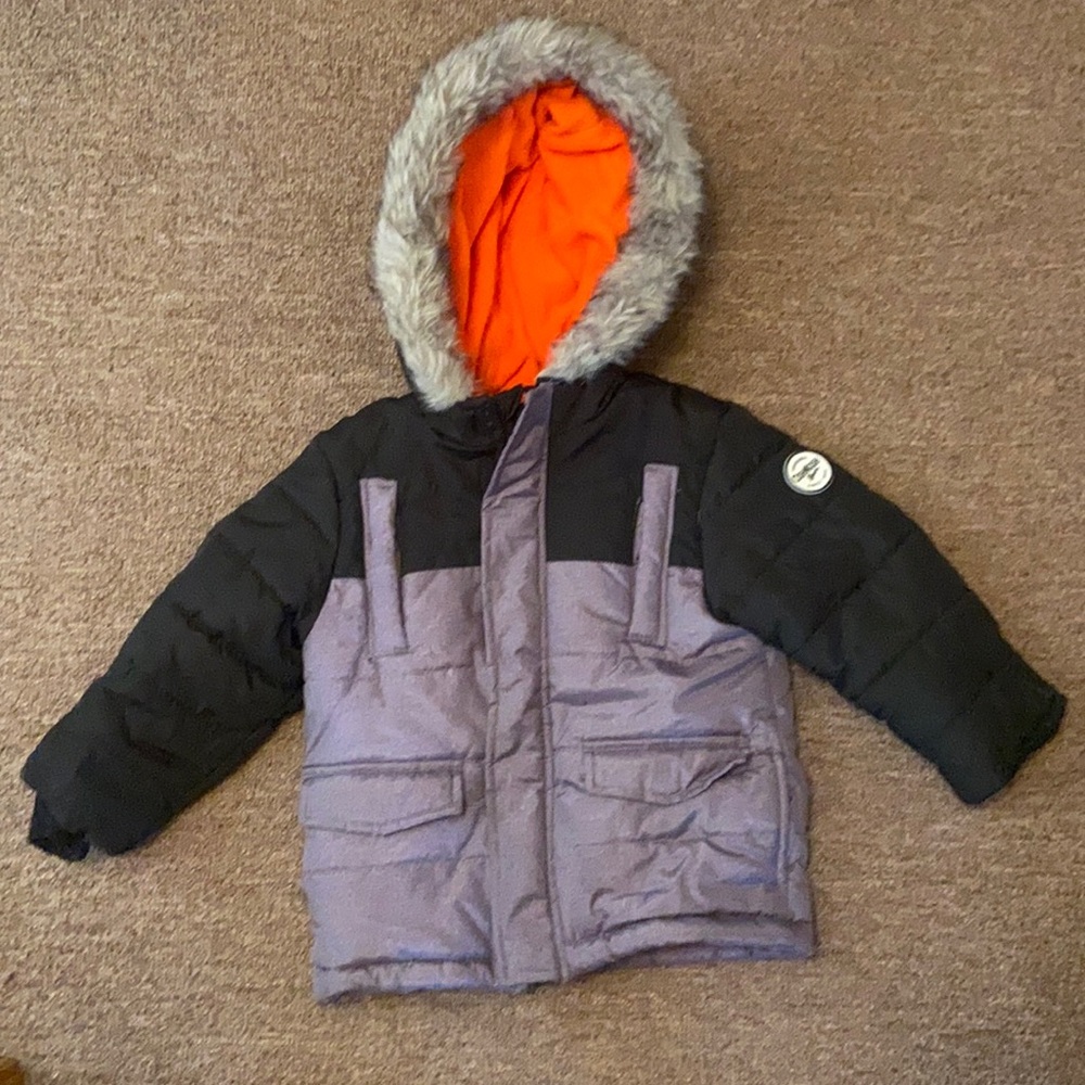 Boys puffer coat